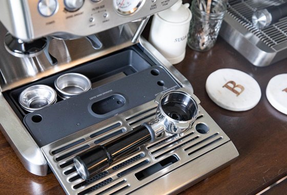 Breville Barista Express review: Can this espresso machine really make cafe-style drinks at home?