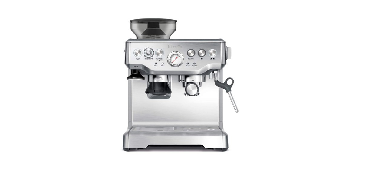 Breville Barista Express Espresso Machine