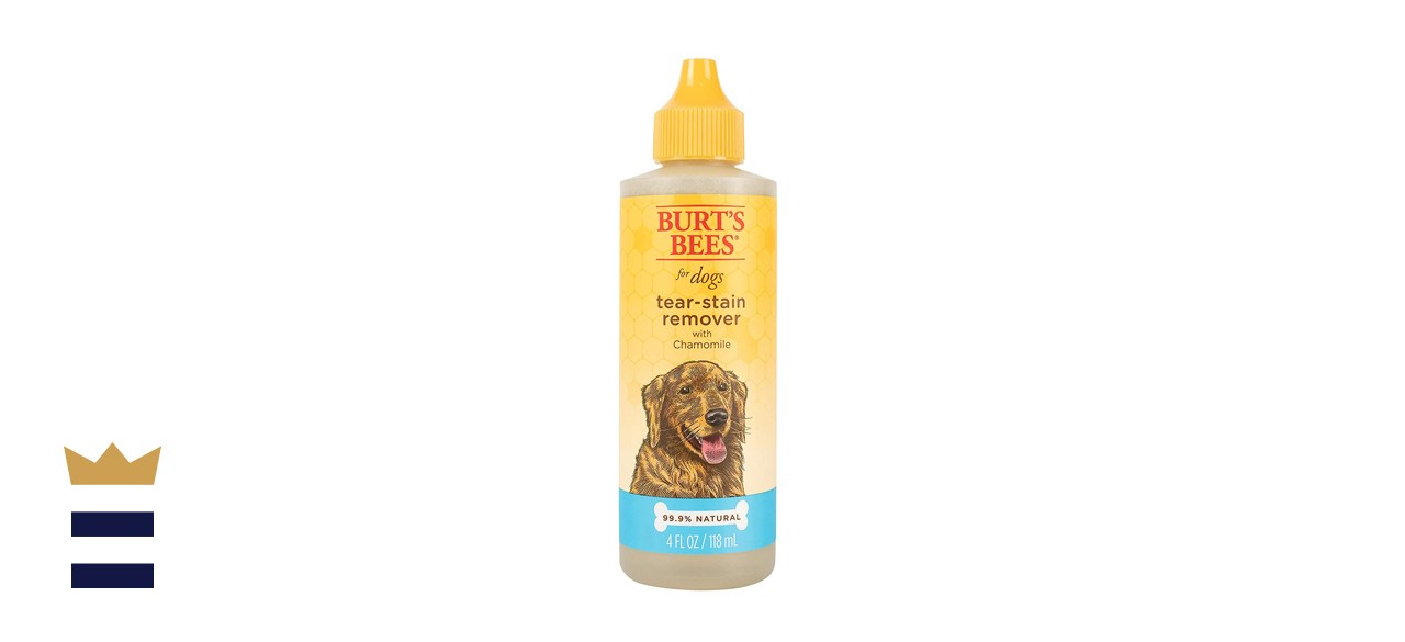 Burt's bees dog clearance tear stain remover