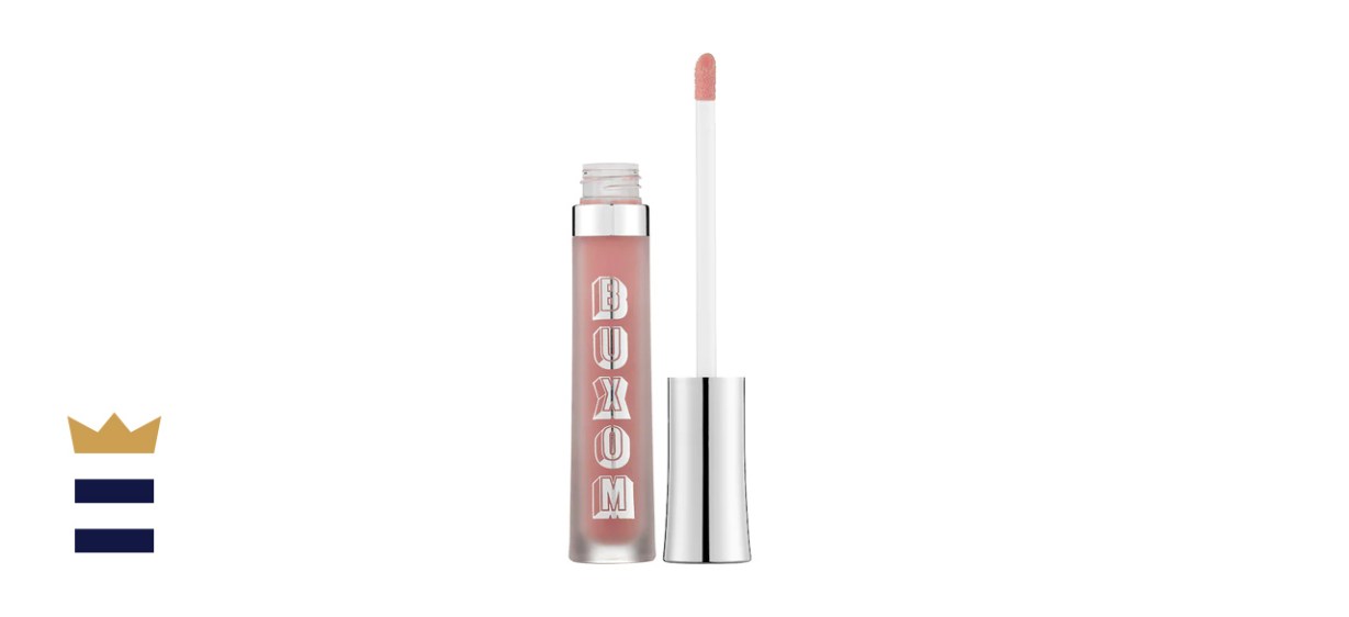 Buxom Full-On™ Plumping Lip Cream Gloss in White Russian Nude Pink