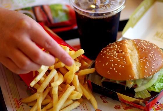 Can't get your hands on an adult happy meal toy? These McDonald's Funko Pops might help