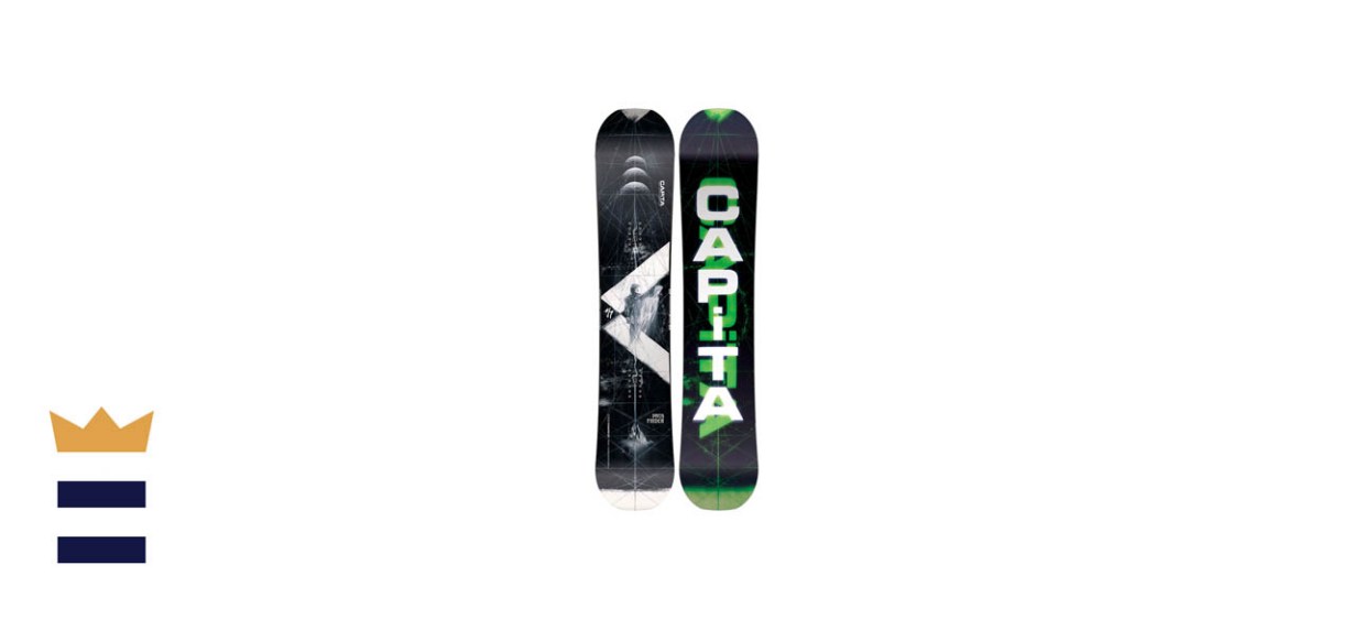 Capita Pathfinder Camber Snowboard 2022