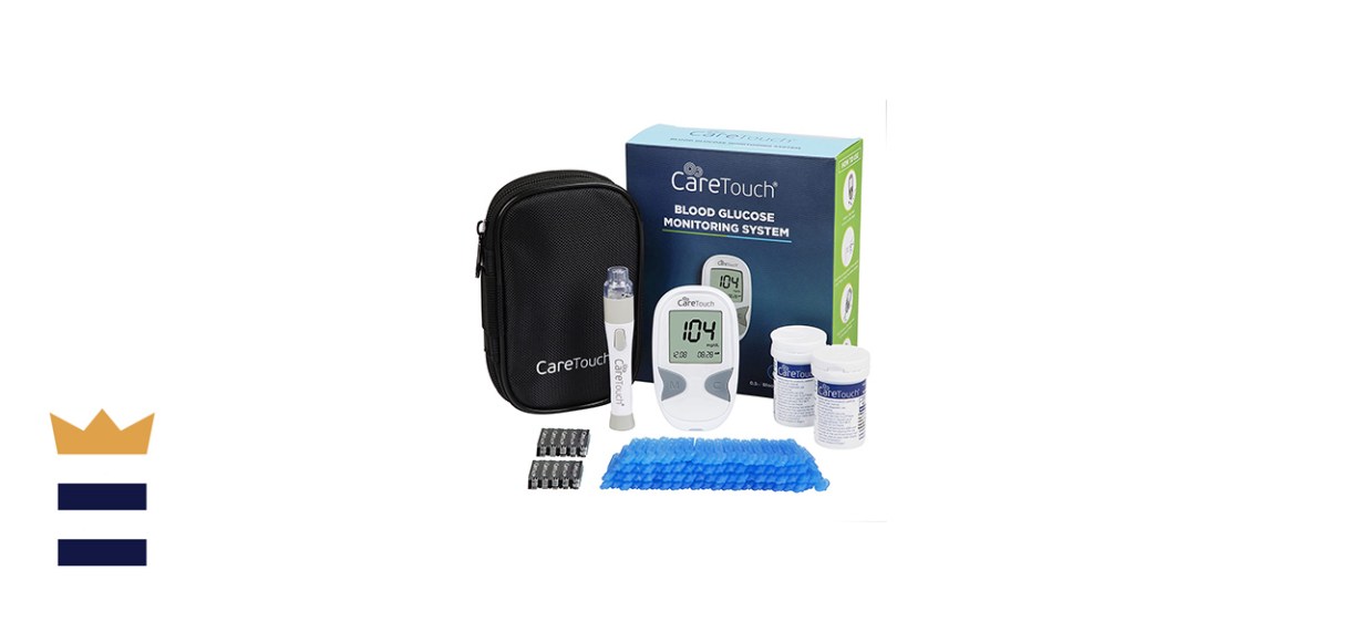 Care Touch Diabetes Testing Kit