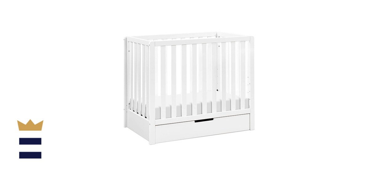 Carter's By DaVinci Colby 4-in-1 Convertible Mini Crib