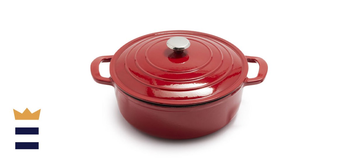 Cast Iron Dutch Oven