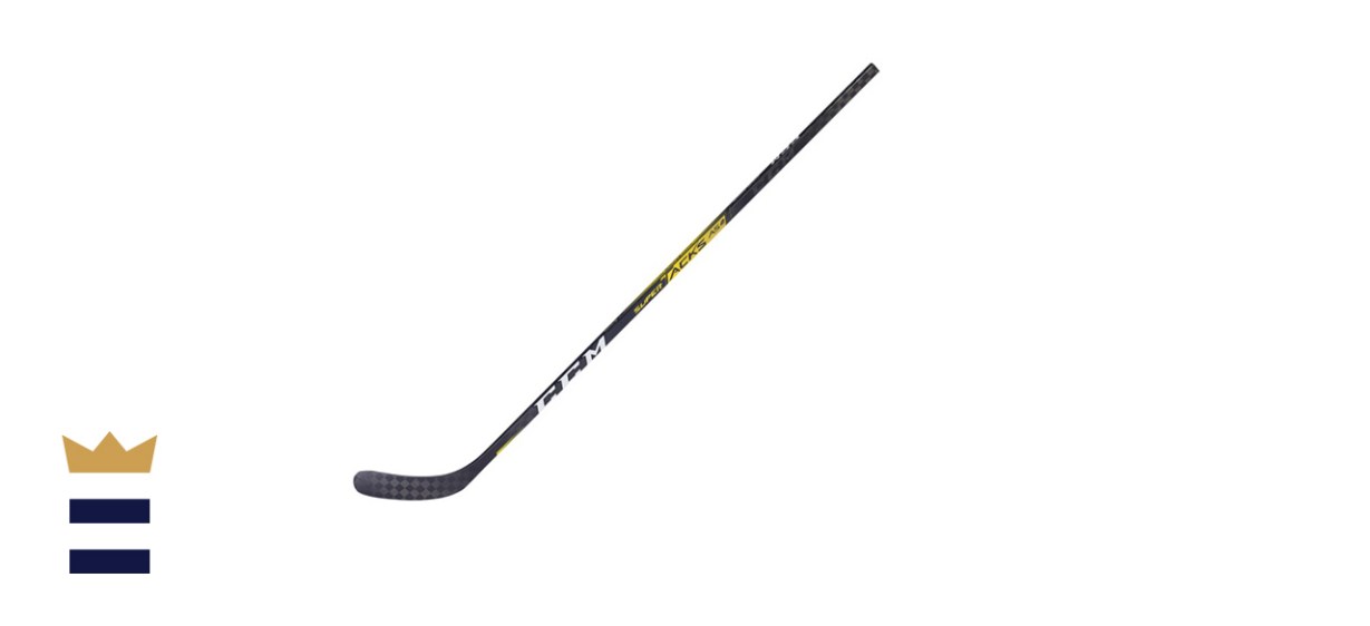CCM Junior SuperTacks AS2 Pro Ice Hockey Stick
