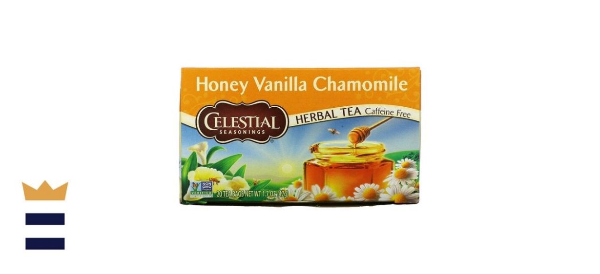Celestial Seasonings Honey Vanilla Chamomile