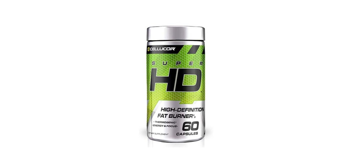 Cellucor superHD thermogenic fat burner