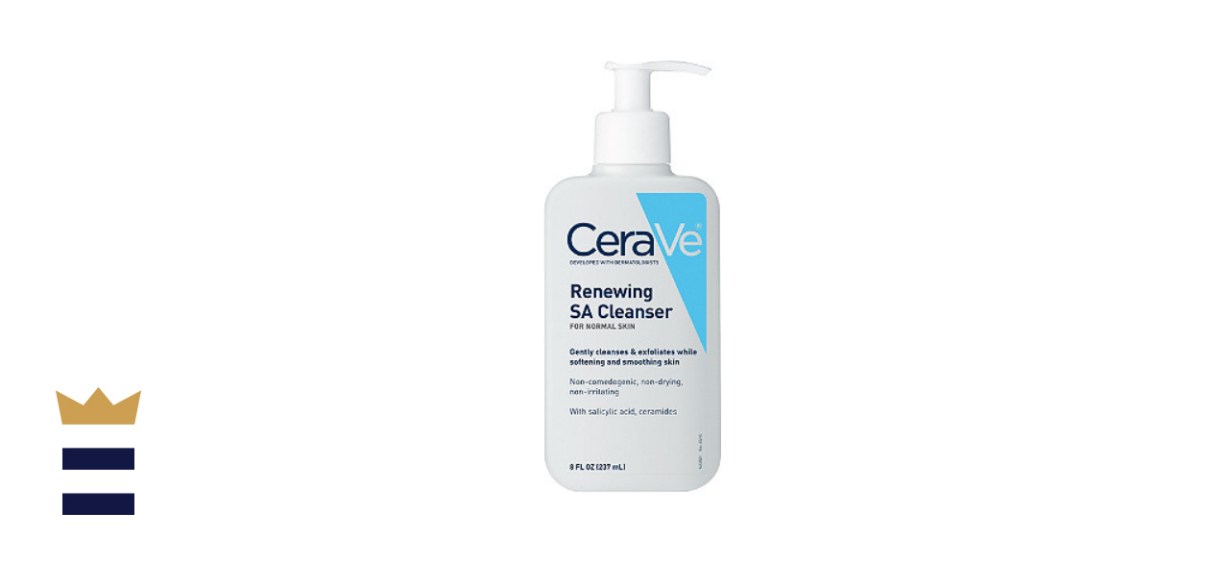 CeraVe Renewing SA Cleanser