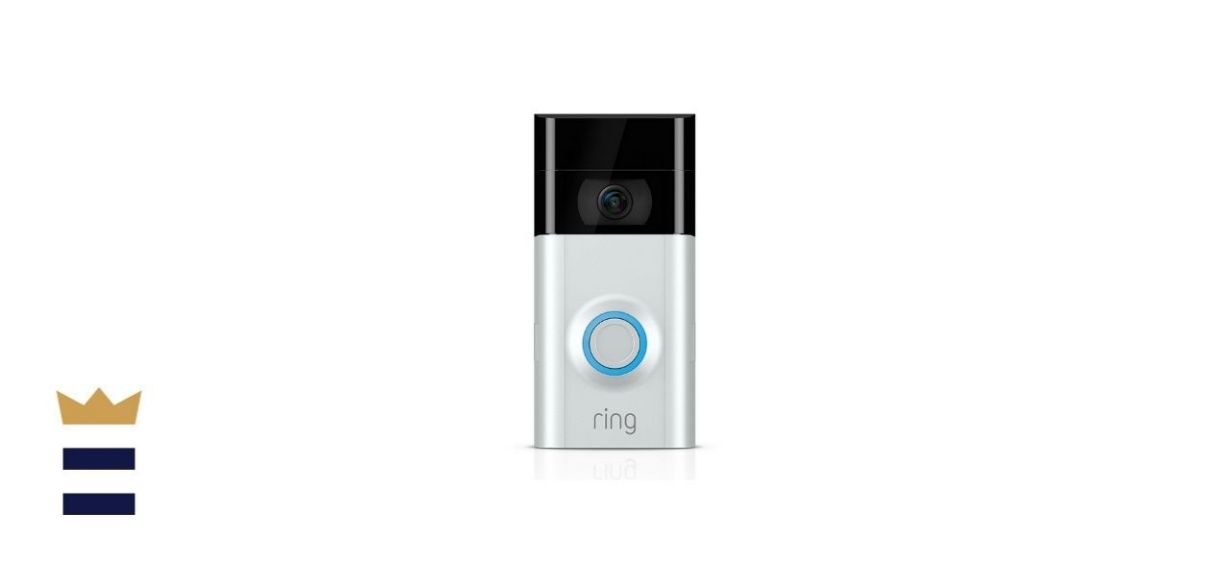 Certified Refurbished Ring Video Doorbell 2