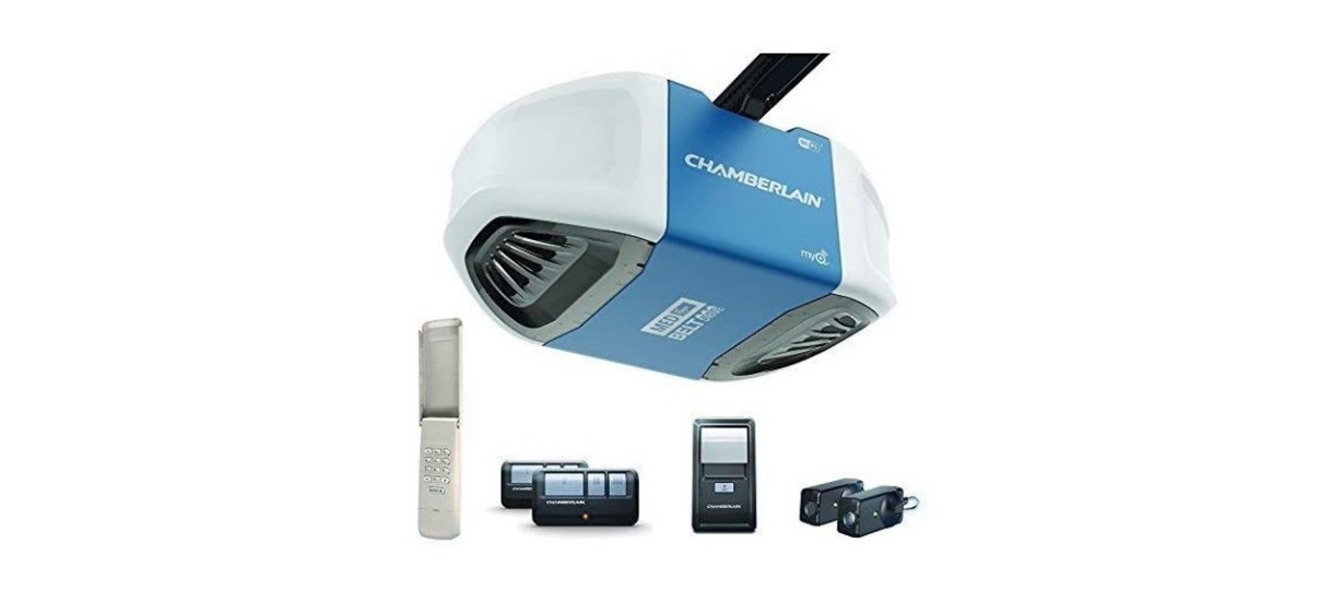 Chamberlain B550 Smart Garage Door Opener