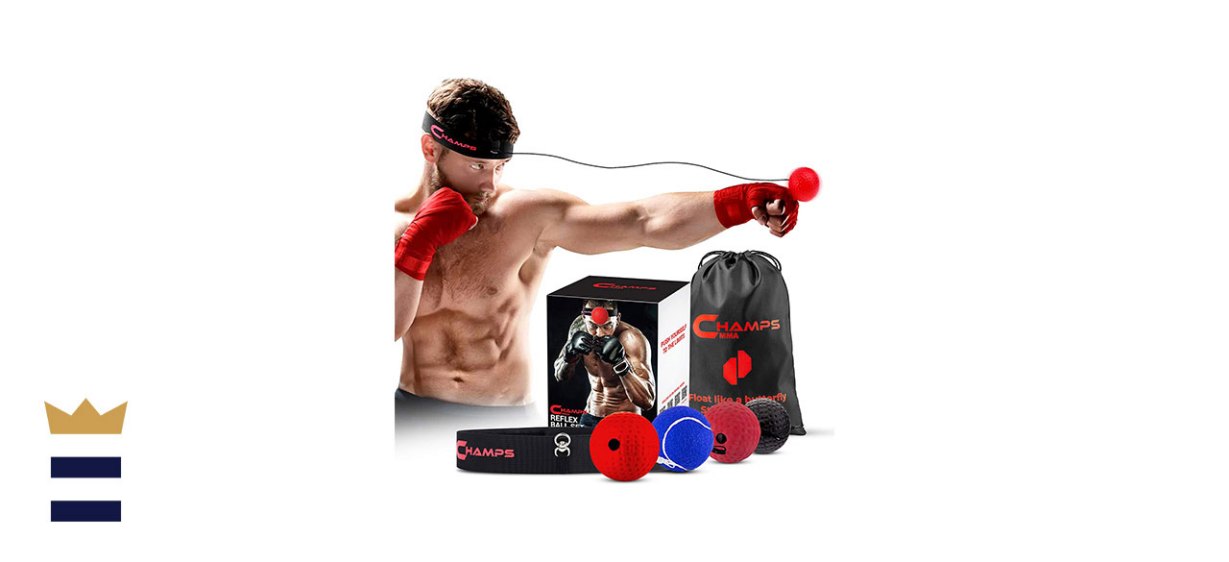 Champs MMA Boxing Reflex Ball