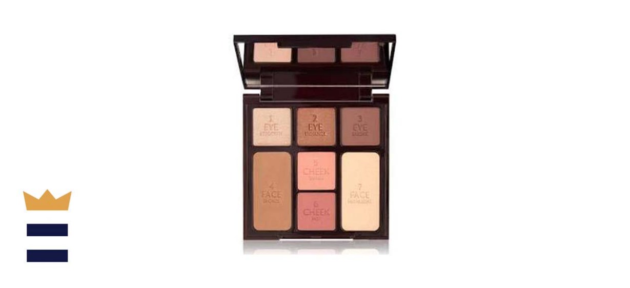Charlotte Tilbury Instant Look In a Palette Stoned Rose