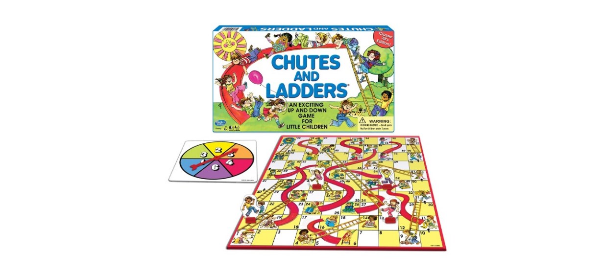 Chutes and Ladders