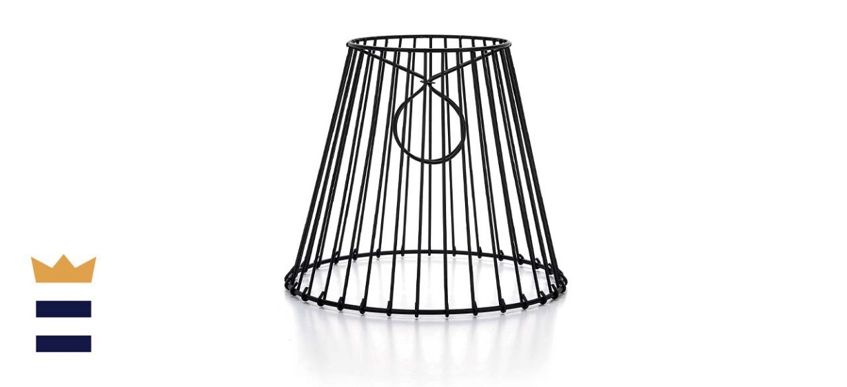 Cleveland Vintage Clip-On Metal Lampshade