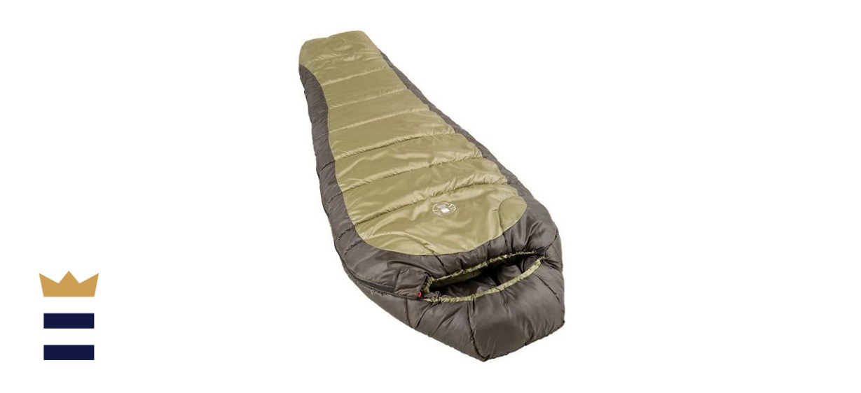 Coleman Mummy Cold-Weather Sleeping Bag