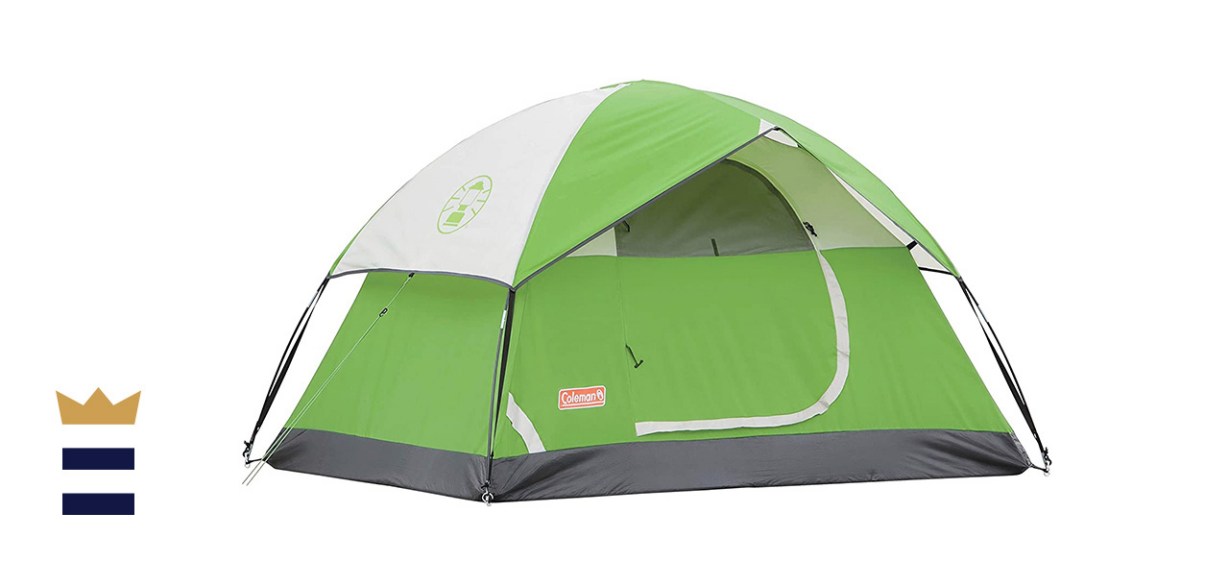 Coleman Sundome Tent