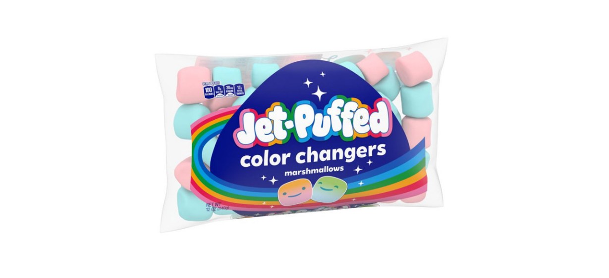 Best Jet-Puffed Color Changer Marshmallows Best Jet-Puffed Color Changer Marshmallows