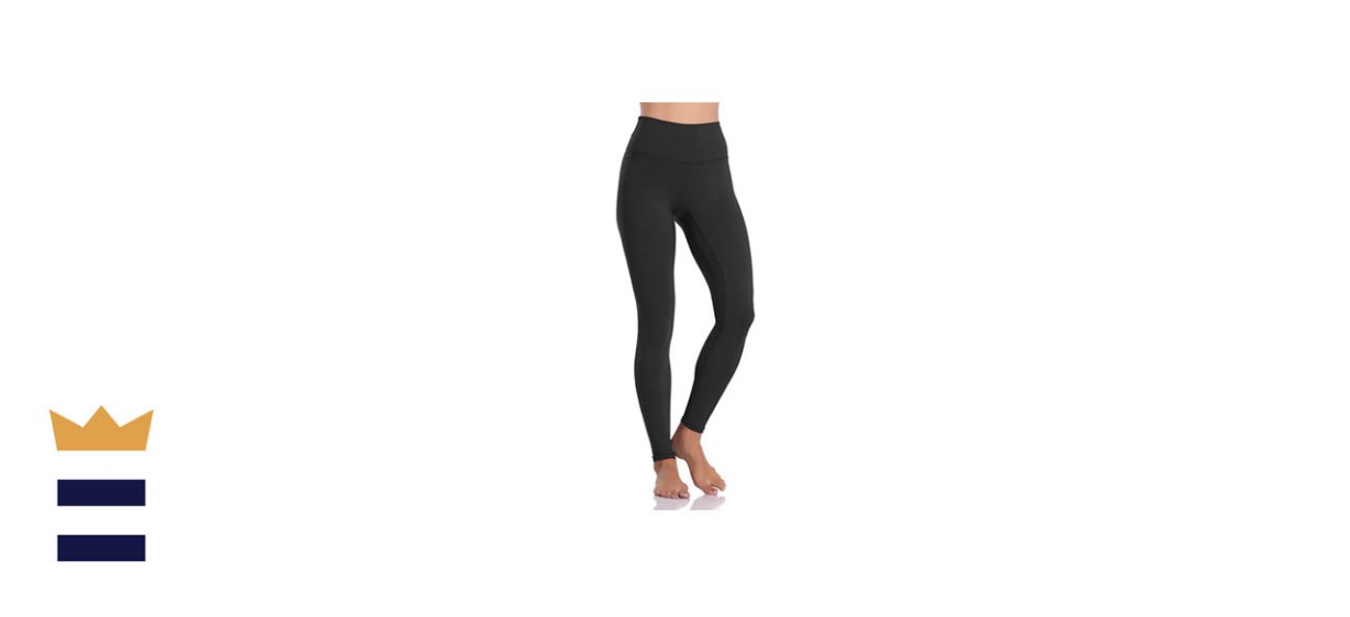 Colorfulkoala Women's Buttery Soft Full-Length Legging