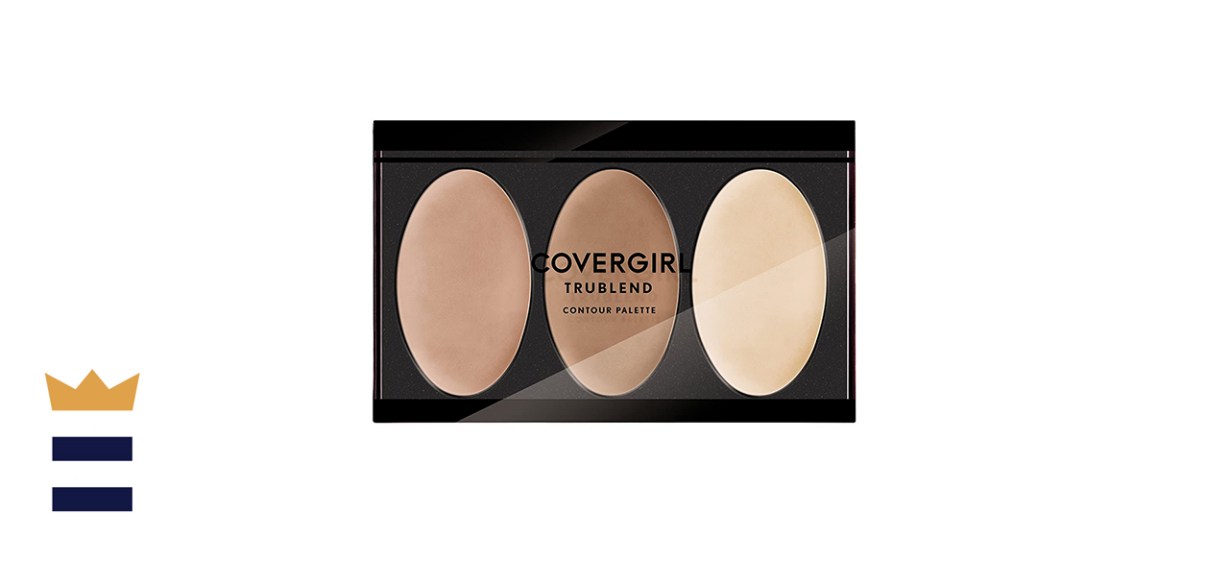 CoverGirl Trublend Contour Palette