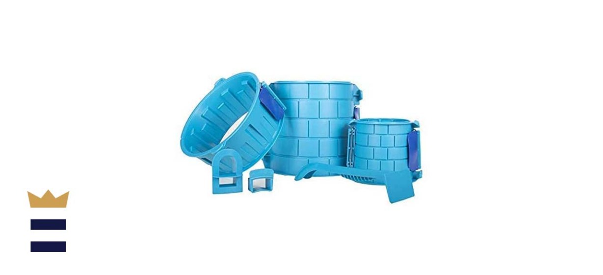 Create A Castle Sandcastle Kit