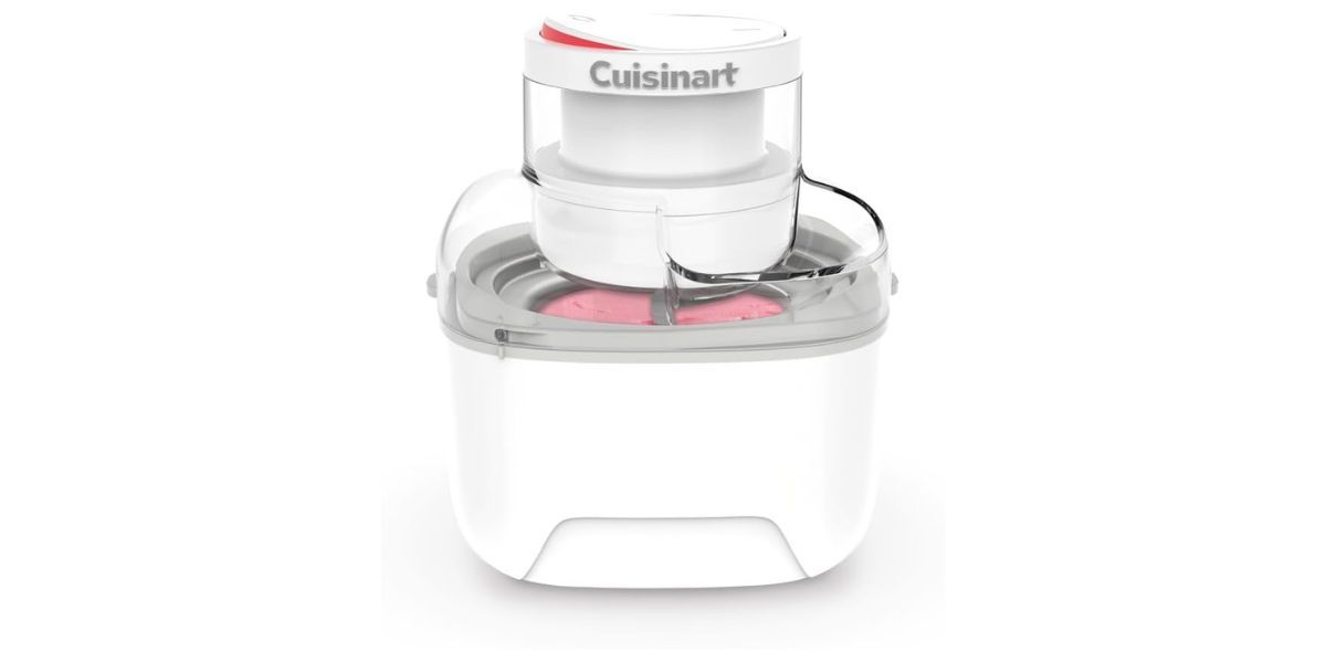 Cuisinart 1-pt Wonder Ice Cream Maker