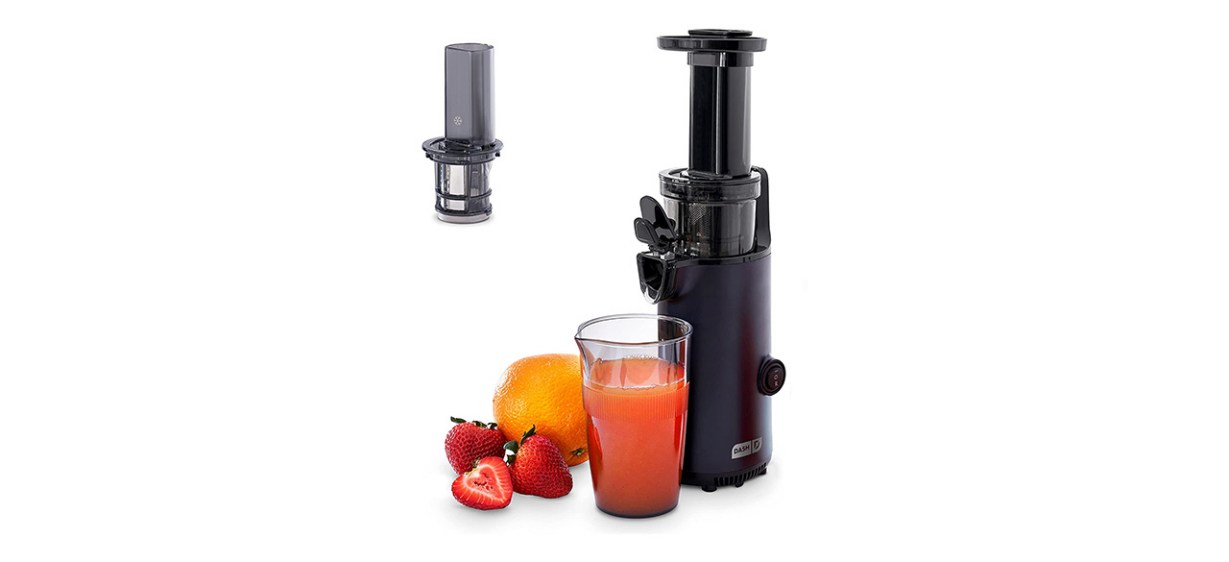 Dash Deluxe Compact Masticating Slow Juicer