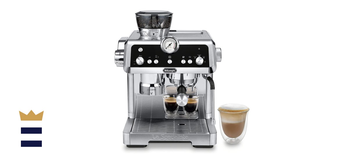 De’Longhi La Specialista Prestigio Espresso Machine