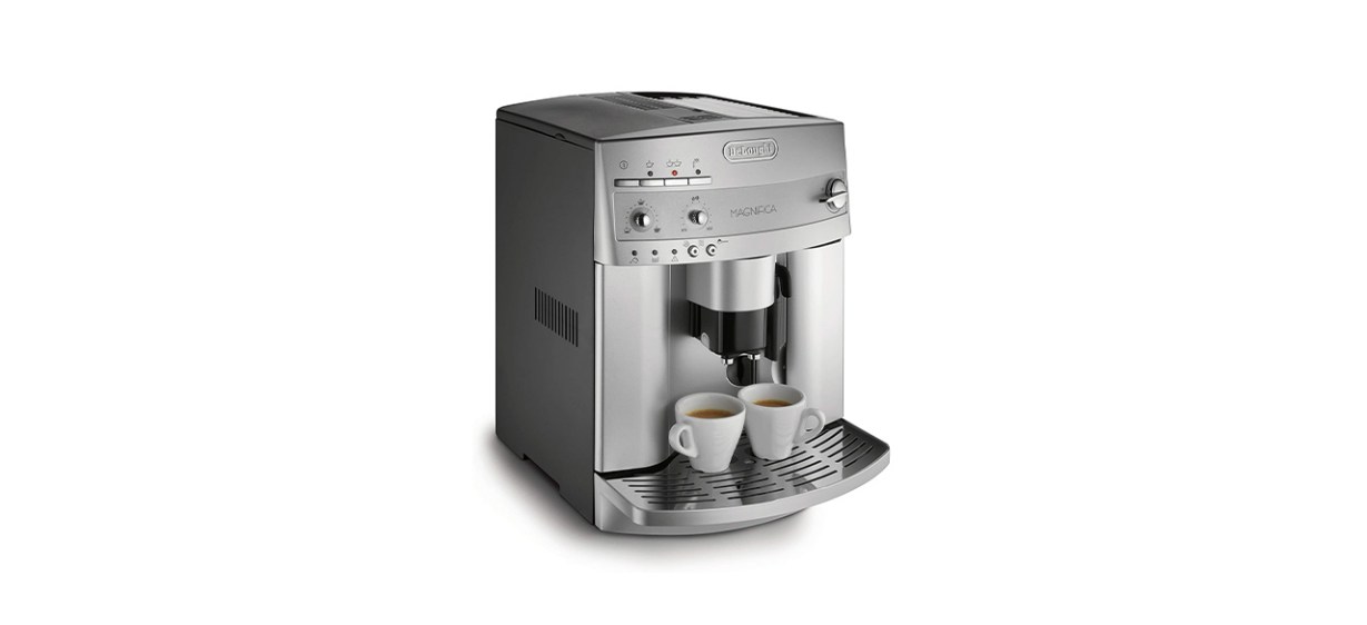De'Longhi Magnifica Super-Automatic Espresso &amp; Coffee Machine