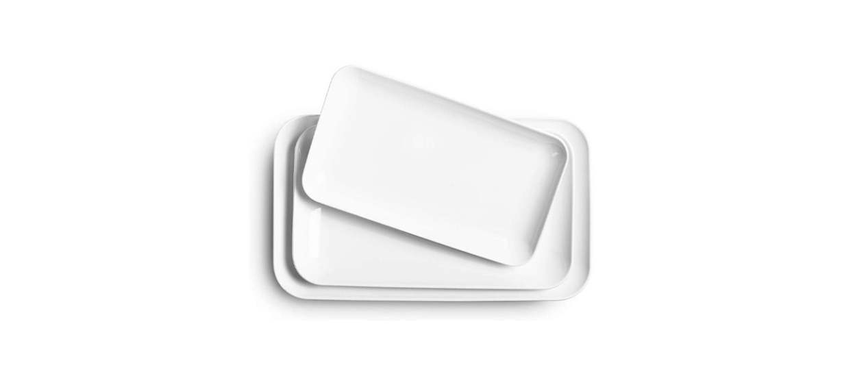 DELLING Large Serving Platter Set