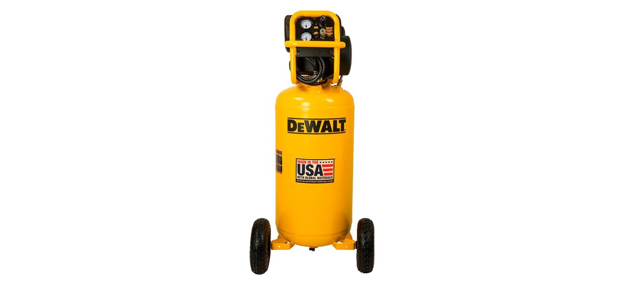 best DeWalt DXCM271 Portable Air Compressor
