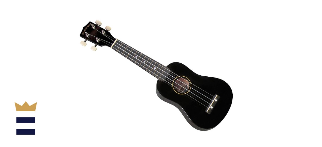 Diamond Head DU-100 Rainbow Soprano Ukulele
