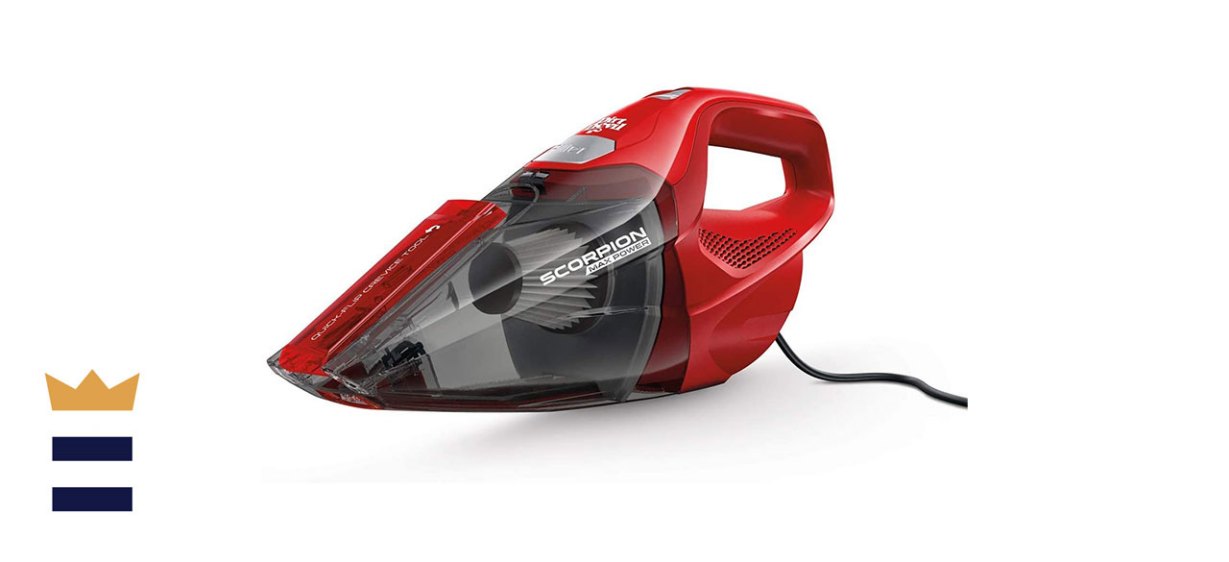 Dirt Devil Scorpion Handheld Vacuum Cleaner