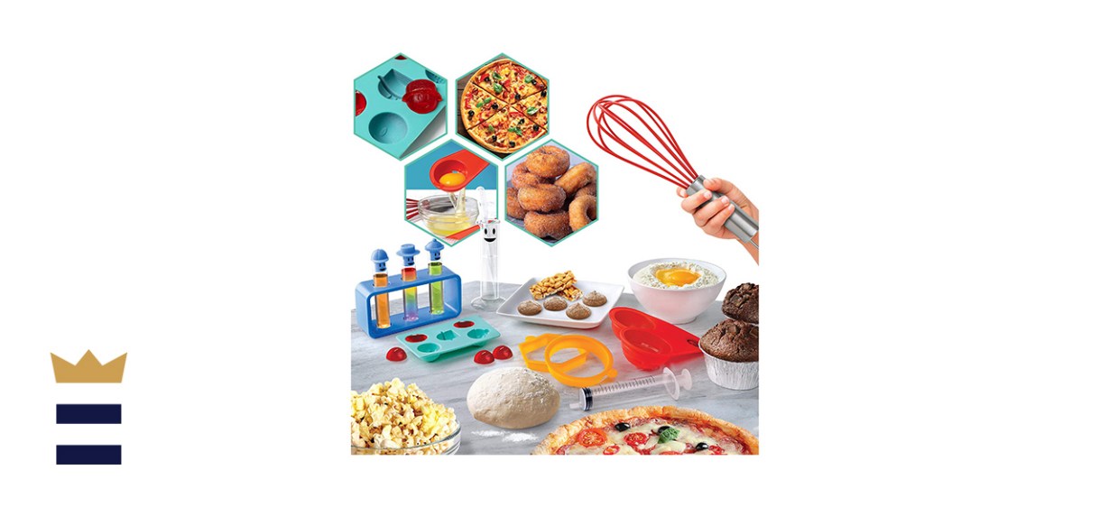 Discovery #Mindblown Food Science Kit