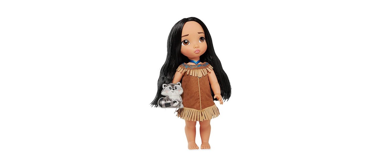 Disney Animators Collection Pocahontas Doll