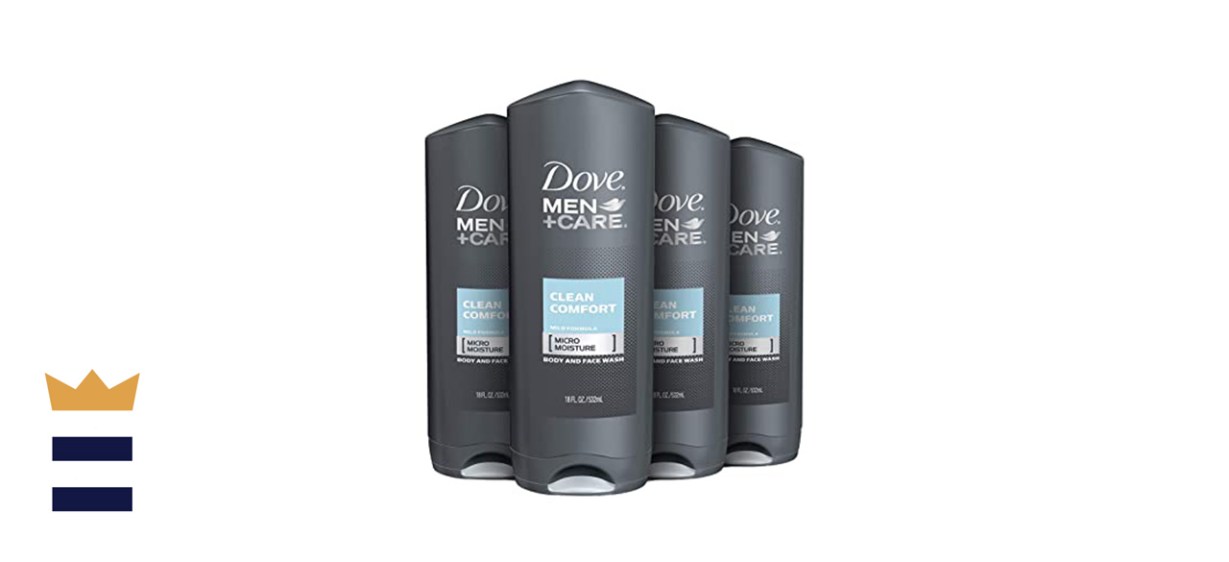 Dove Men and Care Body and Face Wash