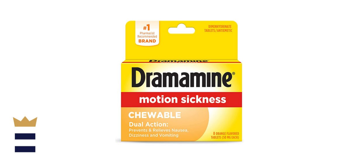 Dramamine Original Formula Motion Sickness Relief