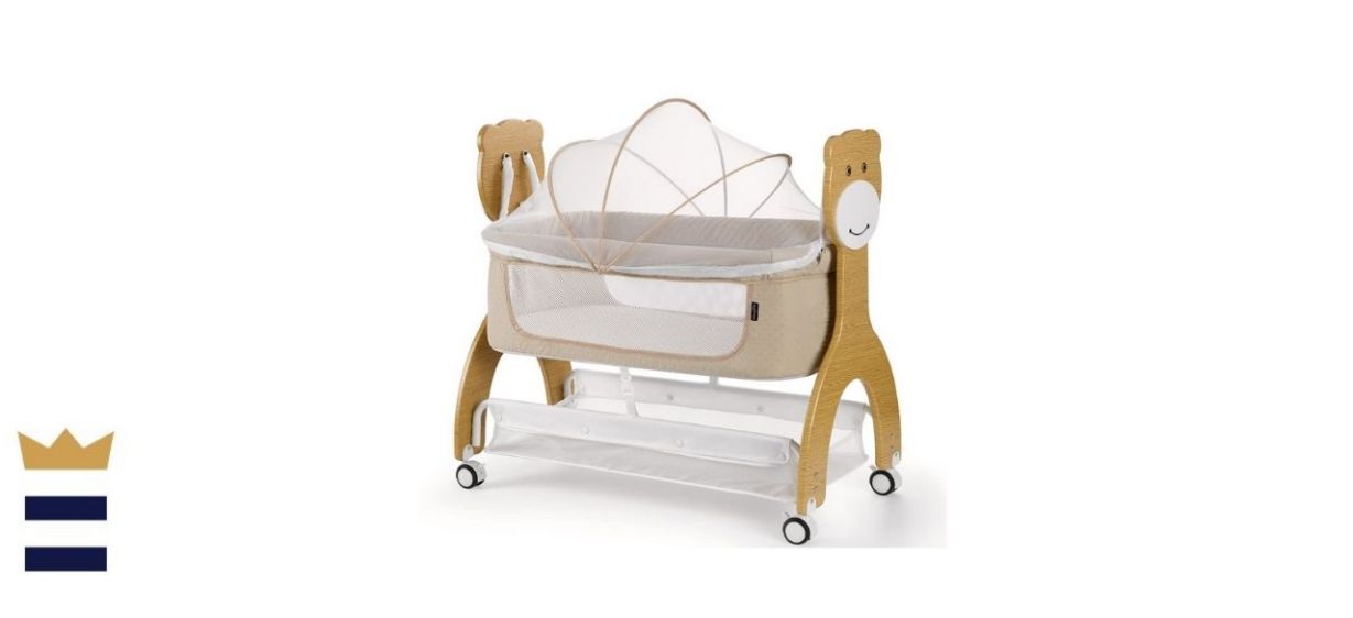 Dream On Me Cub Portable Bassinet