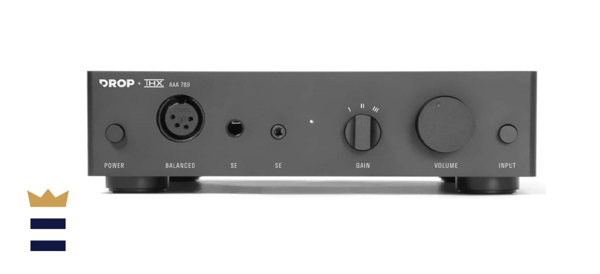 Drop + THX AAA 789 Linear Headphone Amplifier