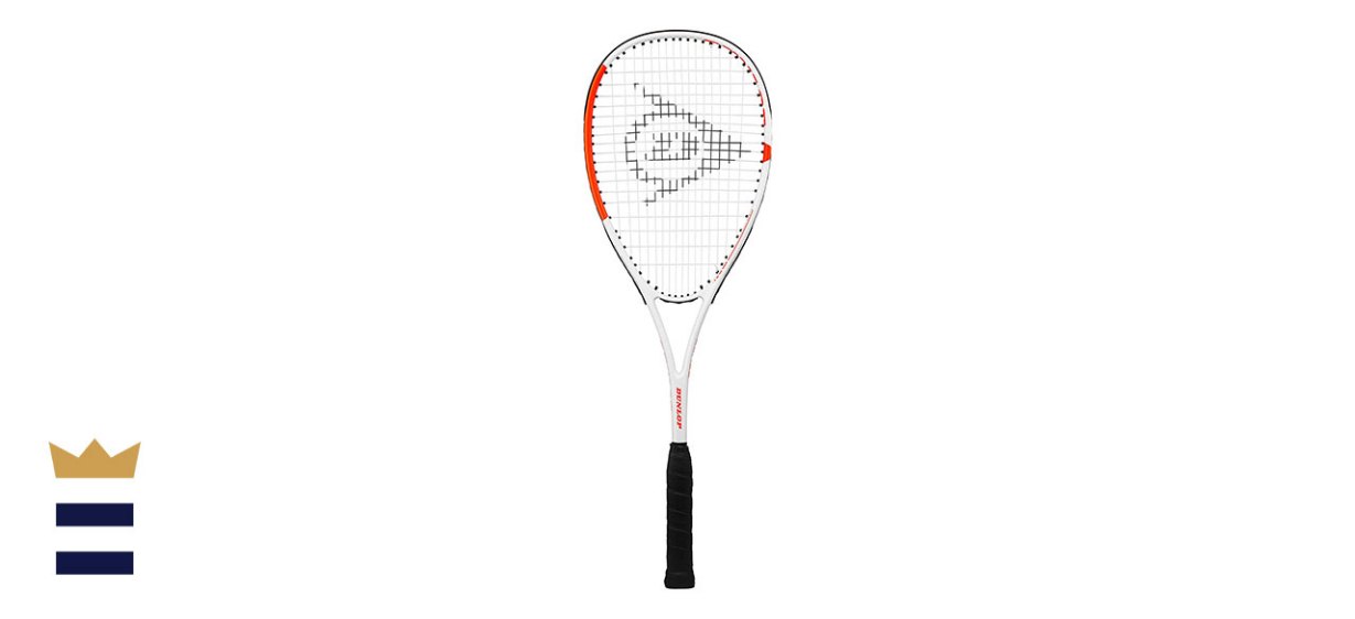 Dunlop’s Blaze Tour 4.0 Squash Racquet