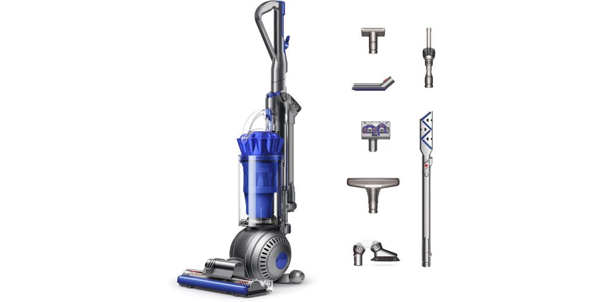 Dyson Ball Animal Total Clean Upright Vacuum
