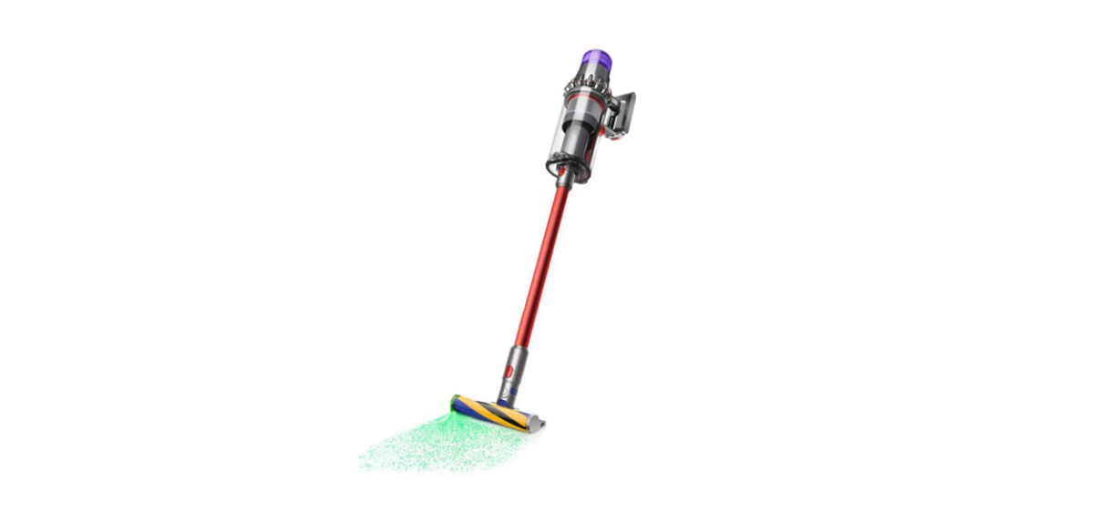 Dyson Outsize and Cordless Stick Vacuum Cleaner