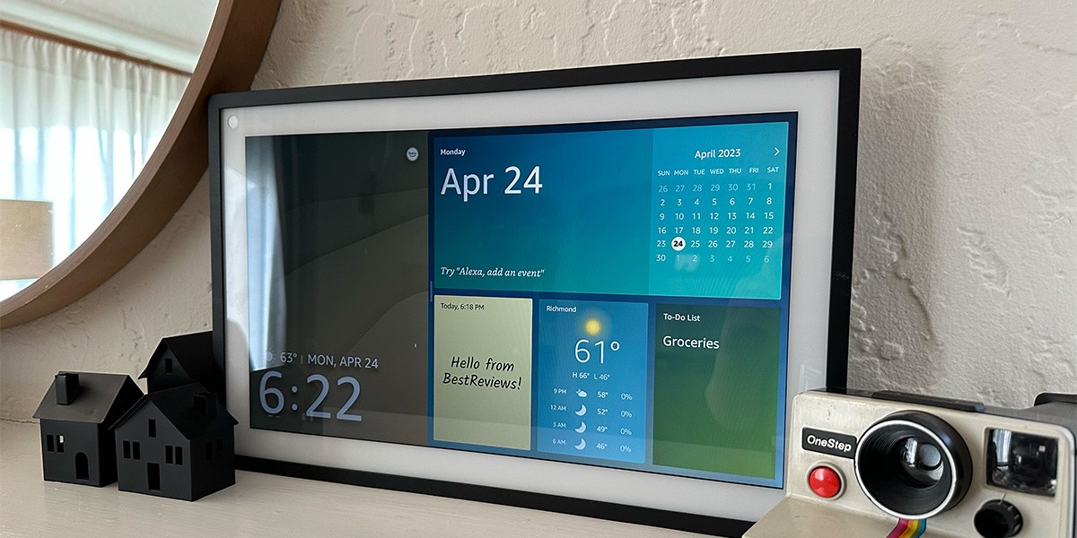 Best Echo Show 15