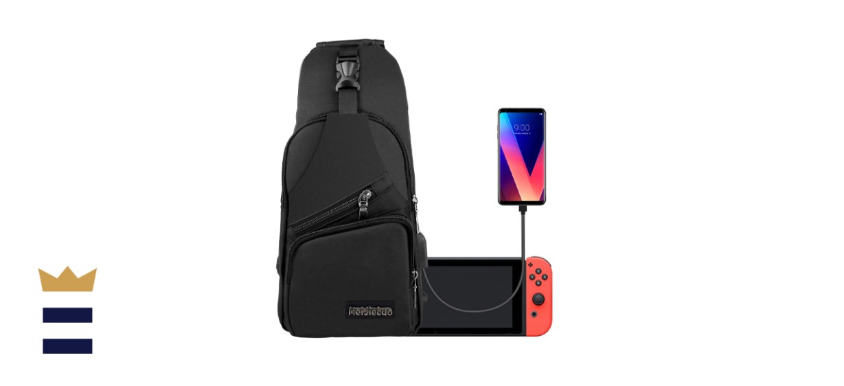 EEEKit Backpack Crossbody Travel Bag