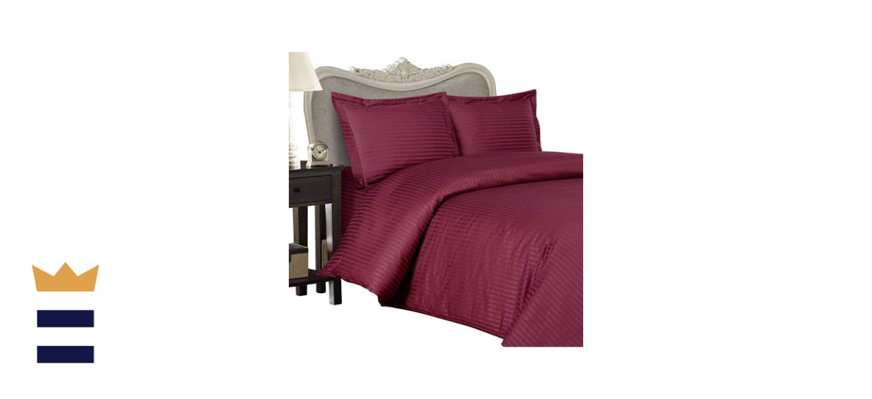 Egyptian Cotton Outlet Luxury Comforter Set 
