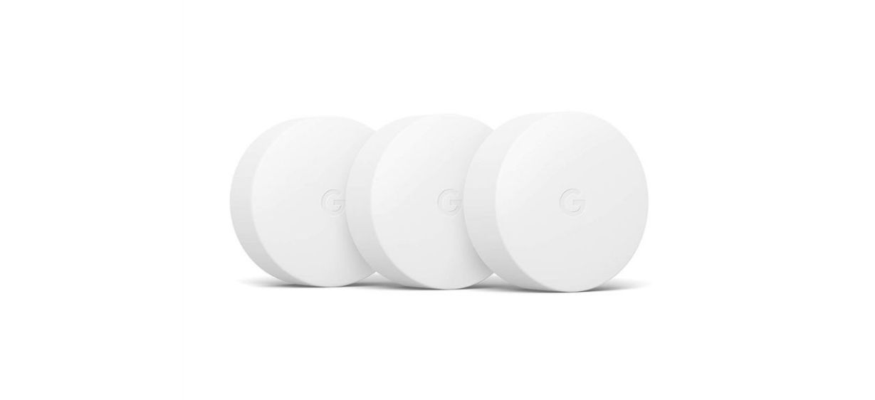 Google Nest Temperature Sensor