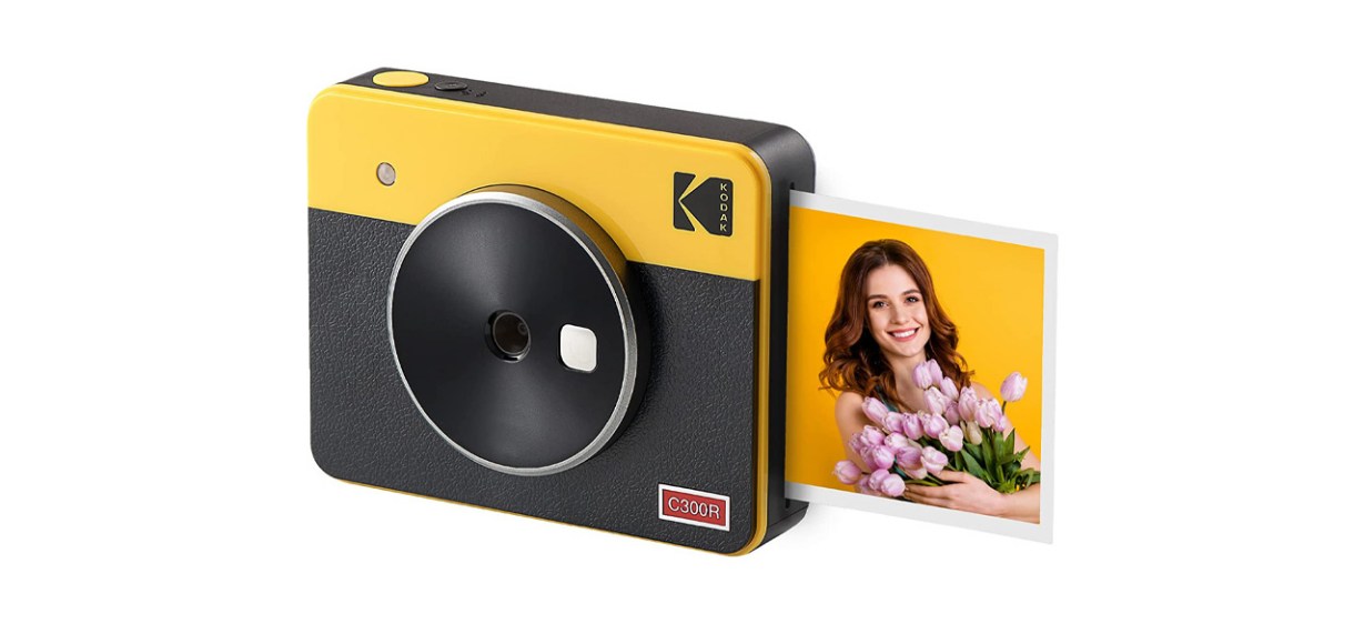Best Kodak Mini Shot 3 Retro Instant Camera