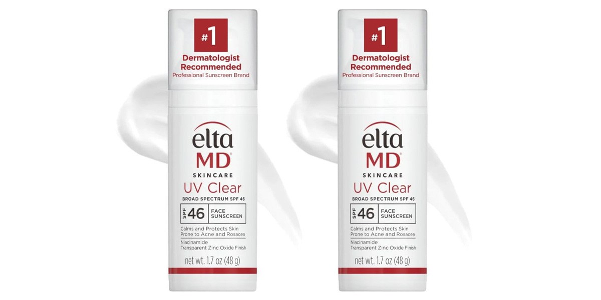 EltaMD UV Clear Face Sunscreen SPF 46