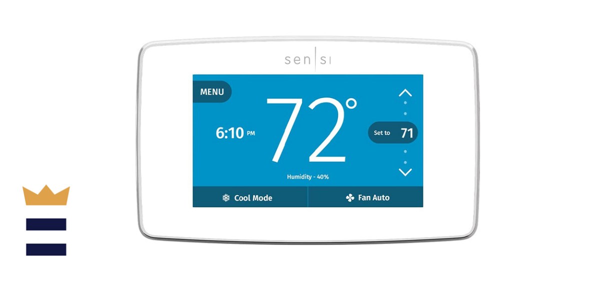 Emerson Sensi Touch Wi-Fi Smart Thermostat