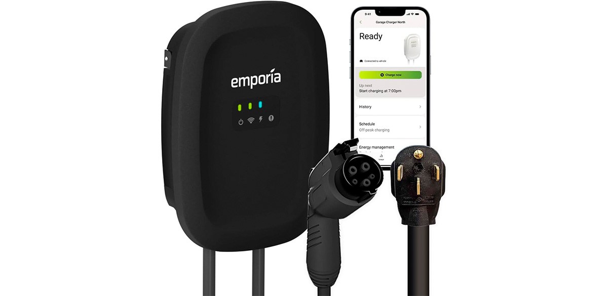 EMPORIA Level 2 EV Charger